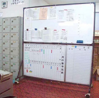 lean_kaizen_info_board