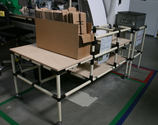 lean_kaizen_packaging_table